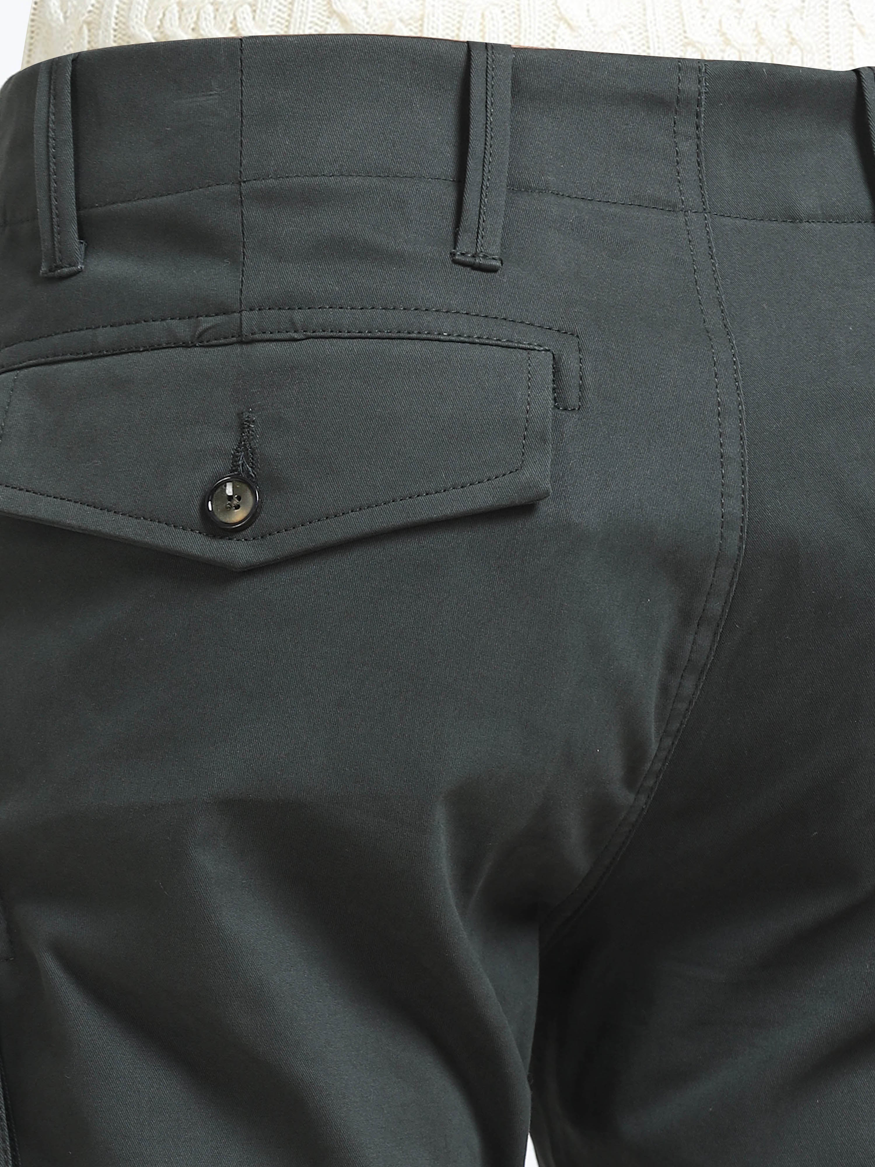 Rugged Zip Cargo Pants