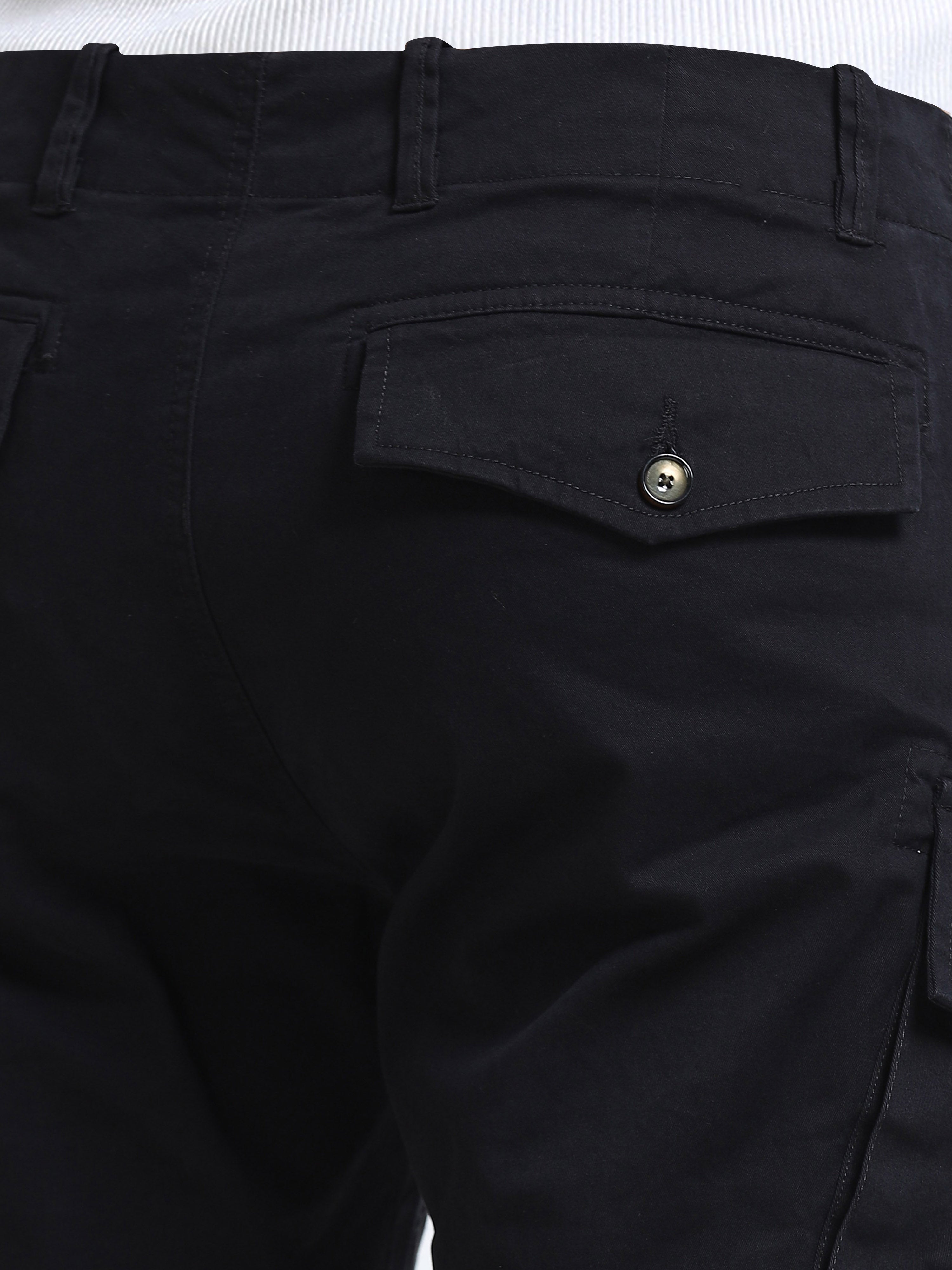 Rugged Zip Cargo Pants